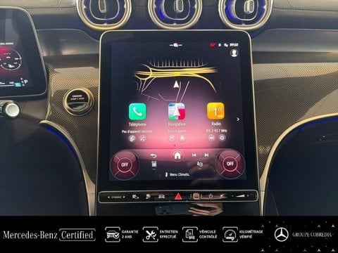 Voitures D'occasion À Saint-Grégoire | Mercedes-Benz Glc Coupé 300 E Hybrid 204+136Ch Amg Line...