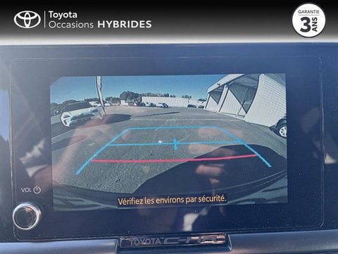 Voitures D'occasion À Pluneret | Toyota C-Hr 1.8 Hybride 140Ch Design My25