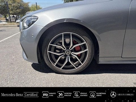 Voitures D'occasion À Saint-Malo | Mercedes-Benz Classe E Cabriolet 220 D 194Ch Amg Line 9G-Tronic