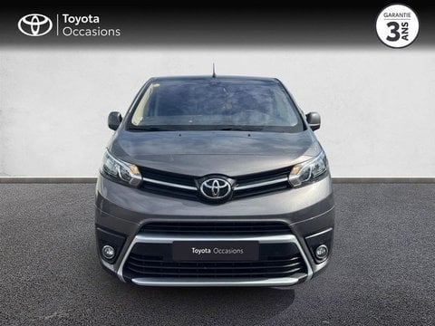 Voitures D'occasion À Pluneret | Toyota Proace Verso Long 1.5 120 D-4D Dynamic Rc21