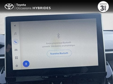 Voitures D'occasion À Pluneret | Toyota Corolla Cross 1.8 140Ch Style Comfort