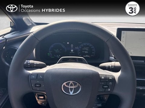 Voitures D'occasion À Morlaix | Toyota C-Hr 2.0 Hybride Rechargeable 225Ch Collection My26