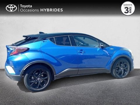 Voitures D'occasion À Lanester | Toyota C-Hr 122H Graphic 2Wd E-Cvt Rc18