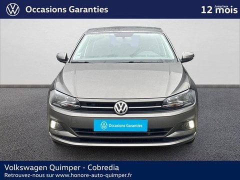 Voitures D'occasion À Quimper | Volkswagen Polo 1.0 Tsi 95Ch Confortline Euro6D-T