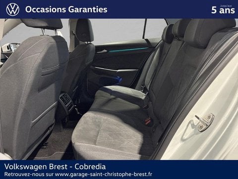 Voitures D'occasion À Brest | Volkswagen Golf 1.5 Etsi Opf 150Ch Style Dsg7