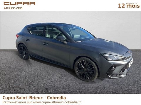 Voitures D'occasion À Saint-Brieuc | Cupra Leon 1.5 Etsi Hybrid 150Ch V Dsg7