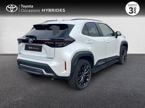 Voitures D'occasion À Plérin | Toyota Yaris Cross 116H Trail My22