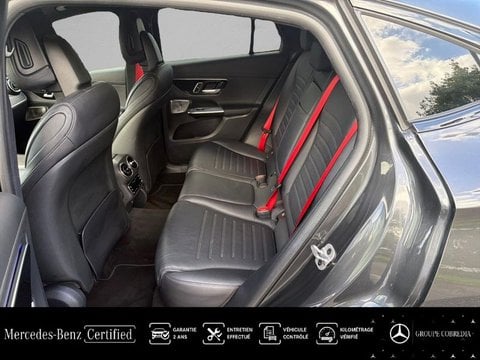 Voitures D'occasion À Brest | Mercedes-Benz Glc Coupé 300 E Hybrid 204+136Ch Amg Line 4Matic 9G...