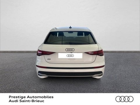 Voitures D'occasion À Saint-Brieuc | Audi A3 Sportback 40 Tfsi E 204Ch Phev Design S Tronic 6