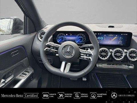 Voitures D'occasion À Saint-Grégoire | Mercedes-Benz Eqa 250+ 190Ch