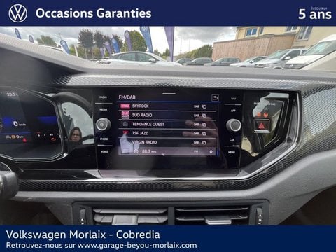 Voitures D'occasion À Morlaix | Volkswagen Polo 1.0 Tsi 95Ch Life