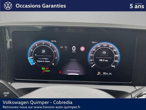 Voitures D'occasion À Quimper | Volkswagen Tiguan 1.5 Etsi 131Ch Vw Edition Dsg7