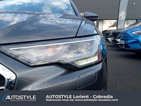 Voitures D'occasion À Lanester | Audi A6 Avant 40 Tdi 204Ch S Line S Tronic 7