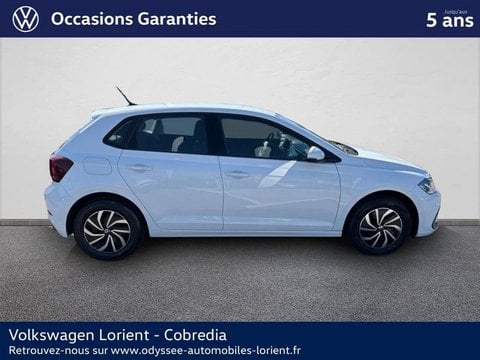 Voitures D'occasion À Lanester | Volkswagen Polo 1.0 Tsi 95Ch Life