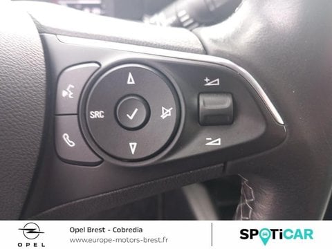Voitures D'occasion À Brest | Opel Mokka Electric 136Ch Elegance