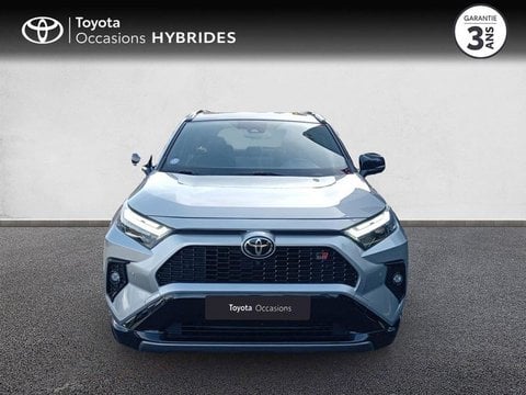 Voitures D'occasion À Lanester | Toyota Rav4 2.5 Hybride 222Ch Gr Sport Awd-I My24