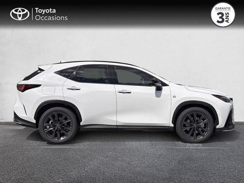 Voitures D'occasion À Plérin | Lexus Nx 450H+ 292Ch F Sport Executive 4Wd My26