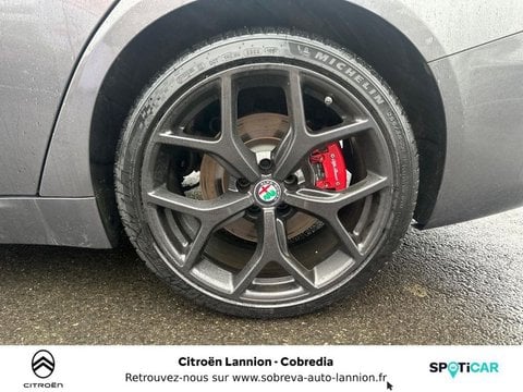 Voitures D'occasion À Lannion | Alfa Romeo Giulia 2.0 Tb 200Ch Ti At8 My21