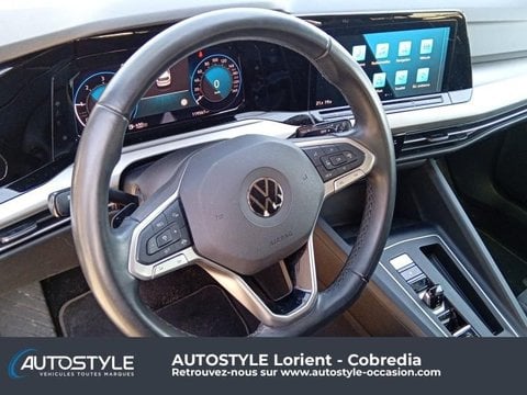 Voitures D'occasion À Lanester | Volkswagen Golf 2.0 Tdi Scr 116Ch Life Plus