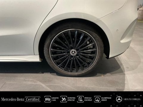 Voitures D'occasion À Quimper | Mercedes-Benz Classe B 180 136Ch Amg Line 7G-Dct