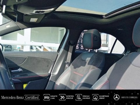 Voitures D'occasion À Saint-Grégoire | Mercedes-Benz Classe A Berline 200 D 150Ch Amg Line 8G-Dct