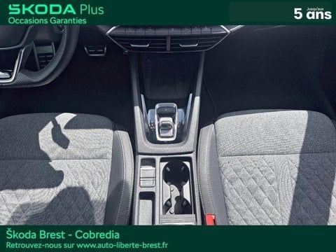Voitures D'occasion À Brest | Škoda Octavia 1.5 Tsi Act Hybrid 150Ch Sportline Dsg7