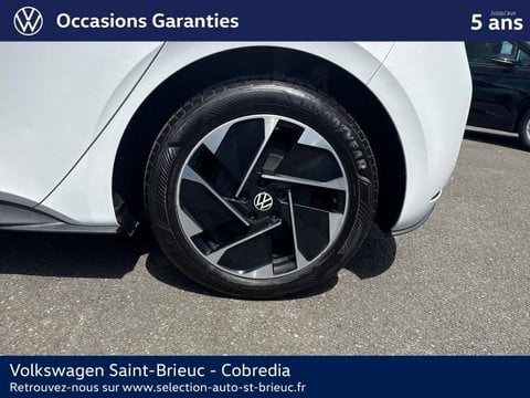 Voitures D'occasion À Saint-Brieuc | Volkswagen Id.3 145Ch - 58 Kwh Family