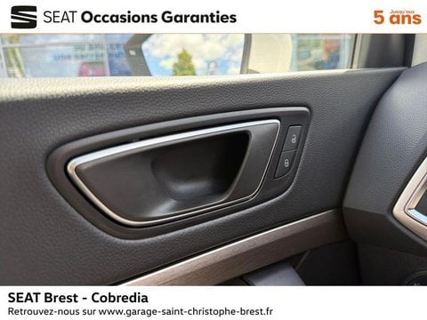 Voitures D'occasion À Brest | Seat Ateca 1.5 Tsi 150Ch Start&Stop Xperience Dsg