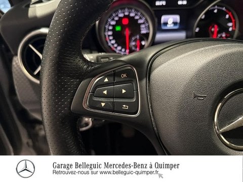 Voitures D'occasion À Quimper | Mercedes-Benz Classe A 160 D Sensation