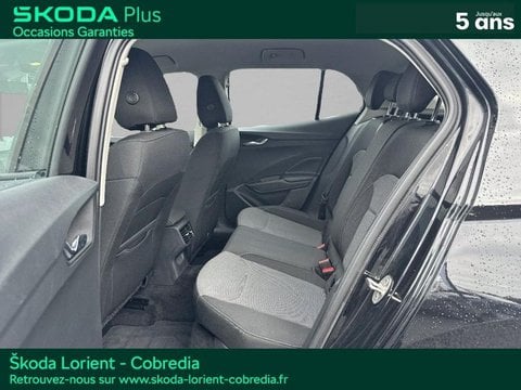 Voitures D'occasion À Lanester | Škoda Fabia 1.0 Mpi 80Ch Ambition