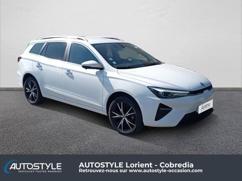 Voitures D'occasion À Lanester | Mg Mg5 Ev 156Ch - 61Kwh Comfort My23