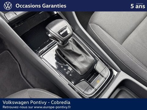 Voitures D'occasion À Pontivy | Škoda Karoq 2.0 Tdi 116Ch Scr Business Dsg7