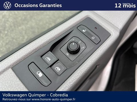 Voitures D'occasion À Quimper | Volkswagen Transporter Fg 2.8T L1H1 2.0 Tdi 90Ch Business