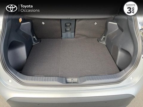 Voitures D'occasion À Vannes | Toyota Yaris Cross 116H Design My25
