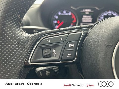 Voitures D'occasion À Brest | Audi Q2 1.4 Tfsi 150Ch Cod S Line S Tronic 7