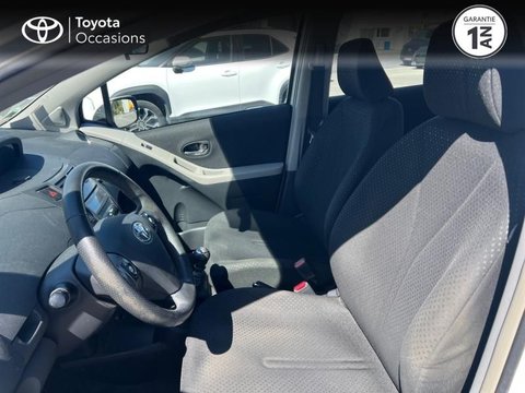 Voitures D'occasion À Pluneret | Toyota Yaris 90 D-4D Millenium 5P