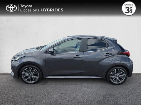 Voitures D'occasion À Brest | Toyota Yaris 116H Iconic 5P My22