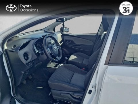 Voitures D'occasion À Brest | Toyota Yaris 70 Vvt-I France Connect 5P Rc19