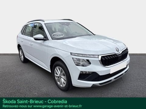 Voitures D'occasion À Saint-Brieuc | Škoda Kamiq 1.0 Tsi Evo 2 116Ch Selection Dsg7