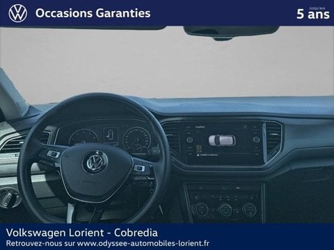 Voitures D'occasion À Lanester | Volkswagen T-Roc 1.0 Tsi 115Ch Lounge