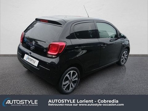 Voitures D'occasion À Lanester | Citroën C1 Vti 72 S&S Feel 5P E6.D
