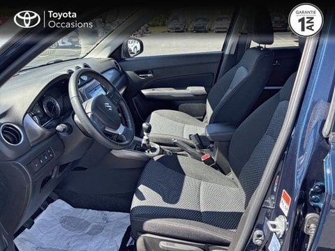 Voitures D'occasion À Plérin | Suzuki Vitara 1.4 Boosterjet Hybrid 129Ch Style Allgrip