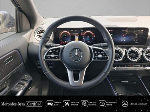 Voitures D'occasion À Saint-Brieuc | Mercedes-Benz Gla 250 E 160+102Ch Business Line 8G-Dct