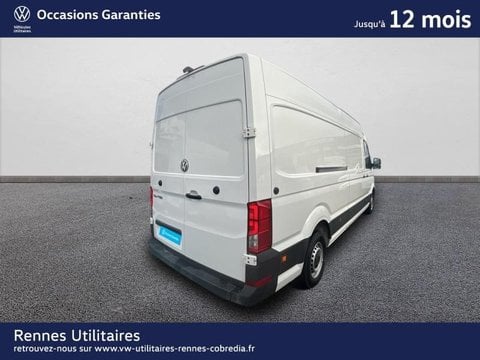 Voitures D'occasion À Cesson-Sévigné | Volkswagen Crafter Fg 35 L4H3 2.0 Tdi 177Ch Business Tr...