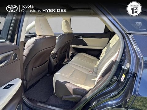 Voitures D'occasion À Quimper | Lexus Rx 450H 4Wd Luxe