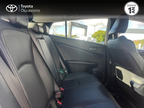 Voitures D'occasion À Noyal-Pontivy | Toyota Prius 122H Lounge