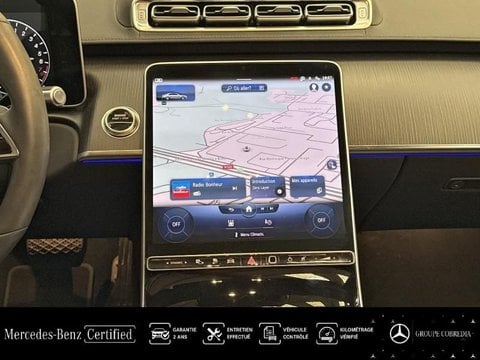 Voitures D'occasion À Caudan | Mercedes-Benz Classe S 580 E 510Ch Executive 4Matic 9G-Tronic