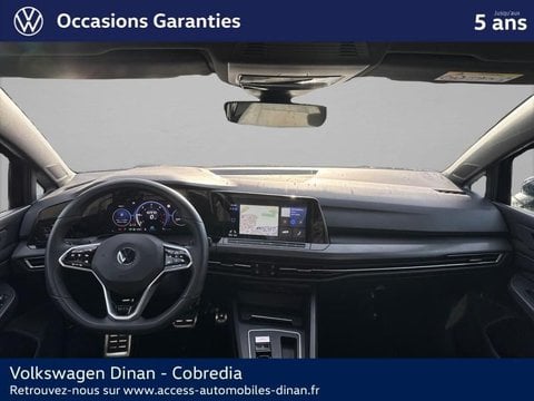 Voitures D'occasion À Saint-Brieuc | Volkswagen Golf 2.0 Tdi Scr 200Ch Gtd Dsg7