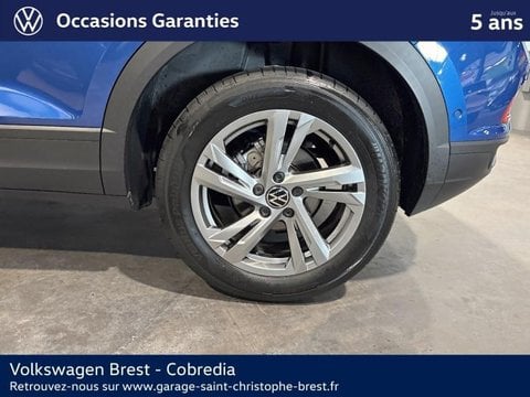 Voitures D'occasion À Brest | Volkswagen T-Roc 1.0 Tsi 116Ch Vw Edition