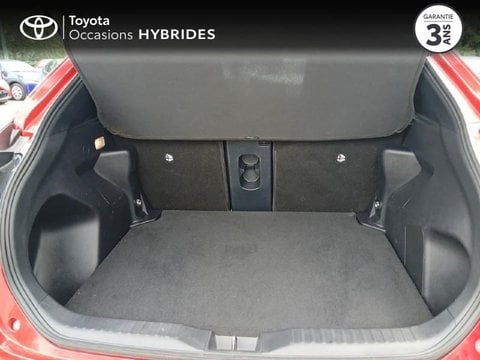 Voitures D'occasion À Ploërmel | Toyota Yaris Cross 116H Design Awd-I My22